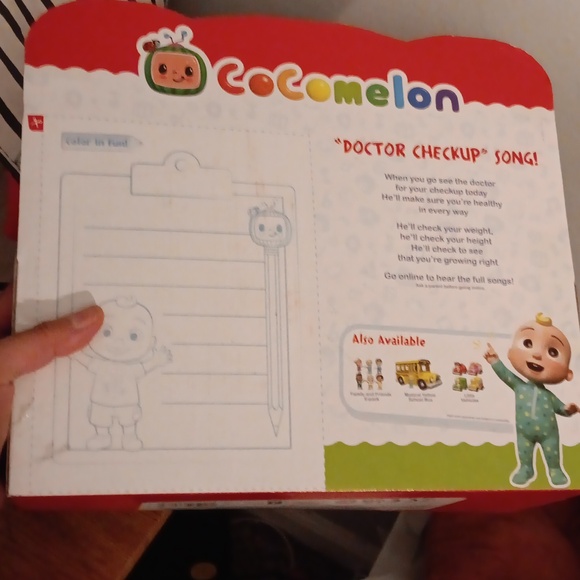 Cocomelon doctor check up - Picture 3 of 3